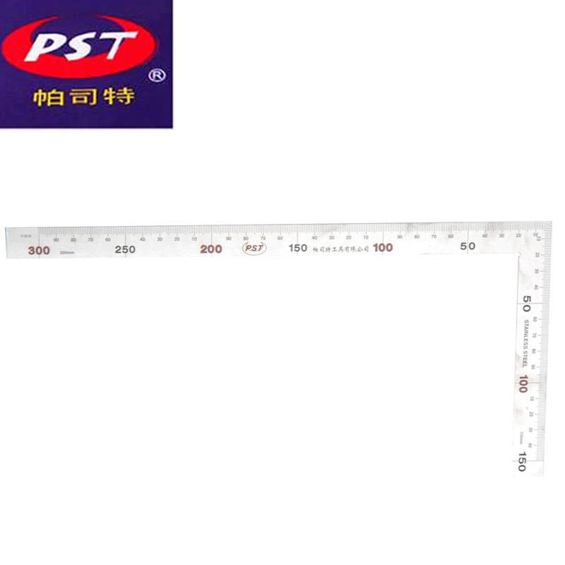 帕司特;PST 平板拐尺 150x300毫米 把