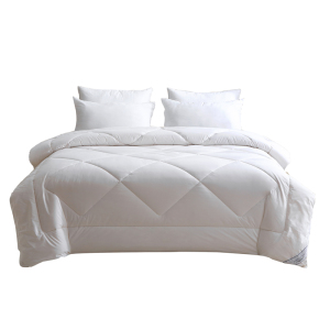 LA MAISON DE SASHA 澳洲进口羊毛被 A类标准 抗菌防螨 全棉亲肤 加厚保暖冬被