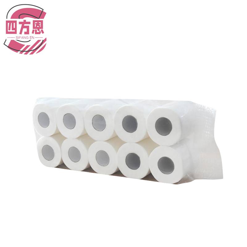 四方恩 卷纸 10卷 提
