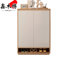 鑫木樽鞋柜六层60厘米个