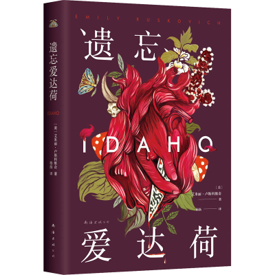 正版新书]遗忘爱达荷(美)艾米丽·卢斯科维奇9787573505156