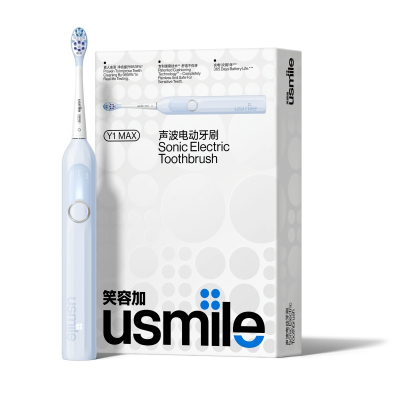 usmile 声波 电动牙刷 Y1max蓝色