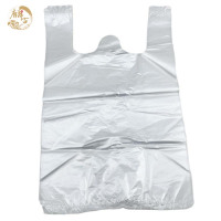 加厚透明食品袋 塑料袋 25*40cm*50个(捆)