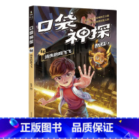 [正版]口袋神探16:消失的鸡飞飞 凯叔 儿童科学侦探故事 培养孩子逻辑思维 儿童文学 出品