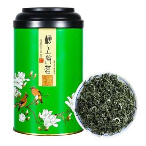 中闽与恩碧螺春2026新茶绿茶茶叶散装明前春茶嫩芽125g
