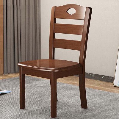 创世人 北欧餐椅现代简约家用书房靠背椅酒店单人休闲椅餐厅餐椅