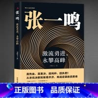 张一鸣:激流勇进 勇攀高峰 [正版]张一鸣:激流勇进,永攀高峰 从杀伐决断到刚柔并济 商战逆袭的孤勇者 抖音今日头条创始