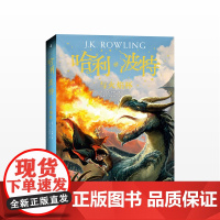 哈利·波特与火焰杯 《语文》教材阅读书目,外国儿童文学经典