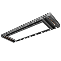 好太太智能隐形超薄电动晾衣机离线语音可伸缩晾晒衣架GW-1296HT