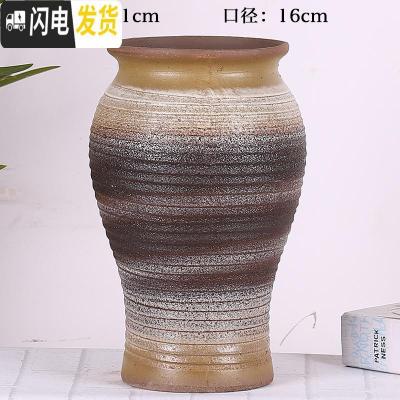 三维工匠多肉花盆透气粗陶罐多肉植物紫砂陶瓷老桩法师特大号盆器 大葫芦还原白 特大花盆容器