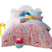 美帮汇系列全棉三/四件套全棉套件床品