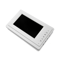 鹤诚杰森 可视对讲门禁 HCJS-XZ09 套