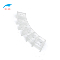 奥威信通 透明防混卡 AWXT-282197 个