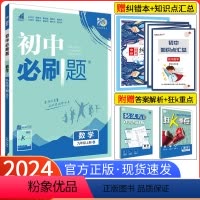 [北师版]数学 九年级下 [正版]2024新版初中九年级上册下册数学北师大版BS初三数学北师版同步辅导资料书初中九上九下