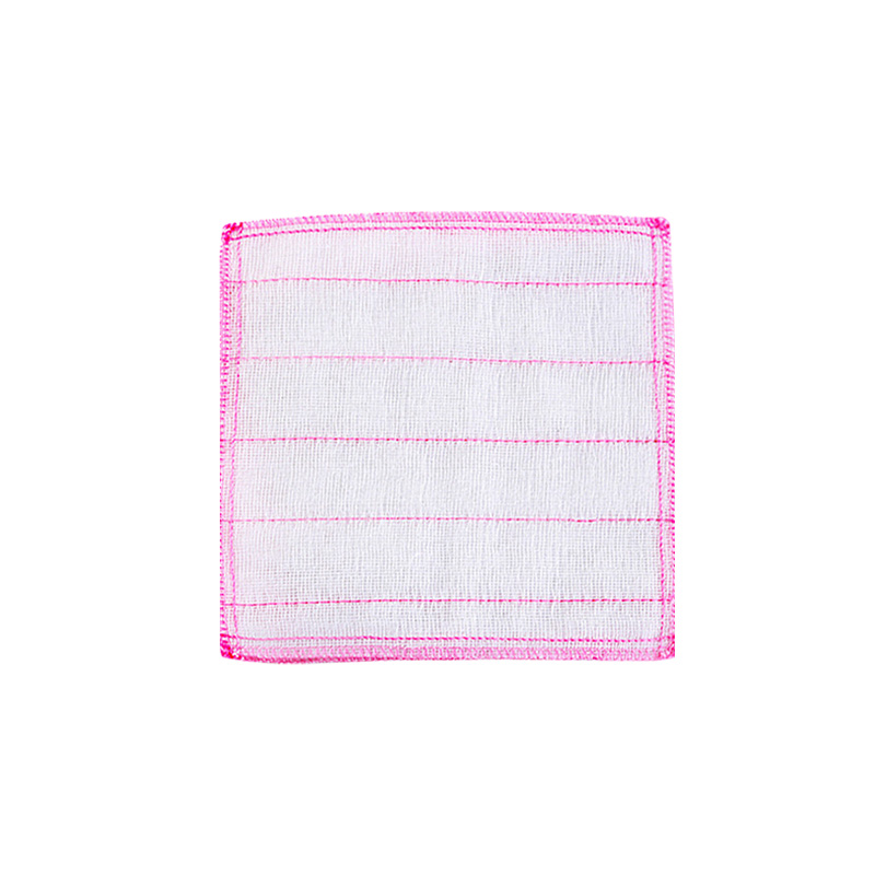 山之只 棉纱百洁布洗碗布 30*30cm 条
