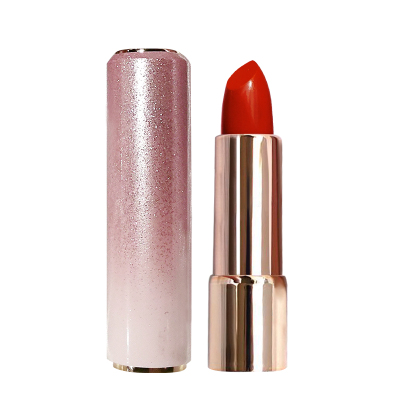 橘色口红肤色排行榜