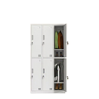 佳美良品 六门更衣柜 B005/台