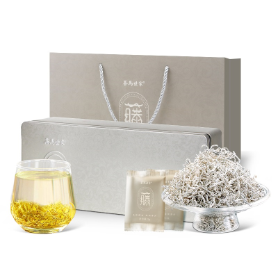 茶马世家特级恩施藤茶野生龙须芽尖茶60g