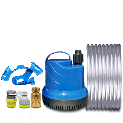 鱼缸加水换水器自动换水电动换水吸便器大吸力多功能接头带底吸泵