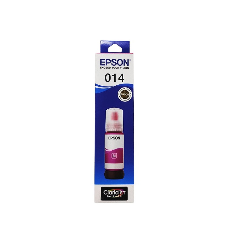 爱普生(EPSON) T07F3/014M红色C13T07F380适用L8168/L8188(瓶)