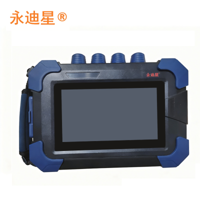 永迪星 光时域反射仪 D1260A 光缆故障断点寻障仪OTDR光纤综合测试仪