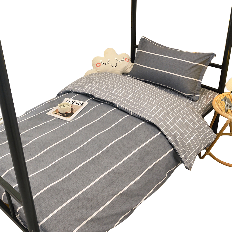 筱影 六件套 0.9米/套 筱影 被褥全装 0.9米/套