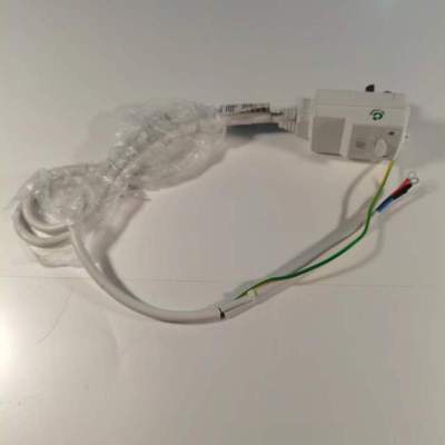 帮客材配 全新原装60/80 ET1 C30HN1 C30HR1 ME 16A漏保电源线 环形端子 收前务必验货