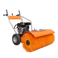 松丰 800型二合一电启动抛雪机 SF-800 台