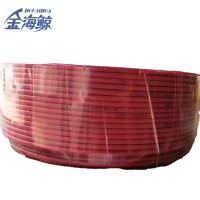金海鲸 低烟无卤塑铜线WDZBYJ10 米