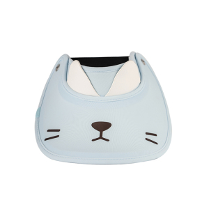 [薇娅推荐]杯具熊儿童防晒帽男女童防紫外线空顶大帽檐遮太阳帽