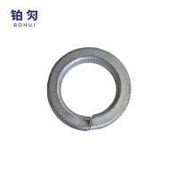 铂灳 镀锌弹簧垫圈 M14mm