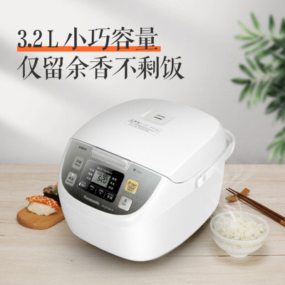 松下(Panasonic) SR-DC106-N电饭煲家用智能多功能大容量2-8人电饭锅