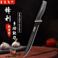 剔骨刀杀猪专用刀具放血尖刀屠夫宰猪牛羊分割刀锋利剥皮小刀7163
