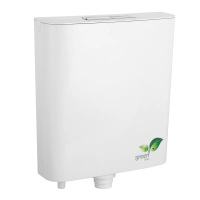 LONMATE 冲水箱高压9L 一个