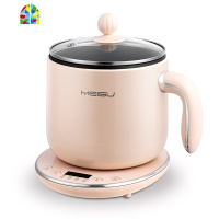 全自动电炖锅燕窝小炖盅快速隔水炖家用养生煲汤多功能智能2l FENGHOU 清新绿