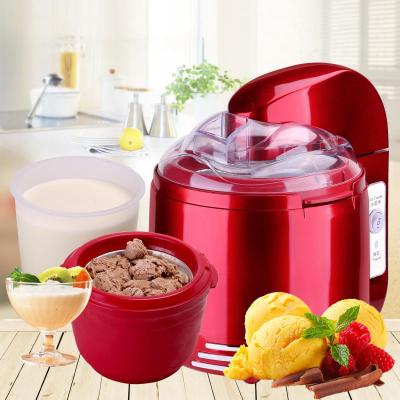 家用水果冰淇淋机小型全自动儿童电动自制雪糕酸奶机妖怪大容量米酒纳