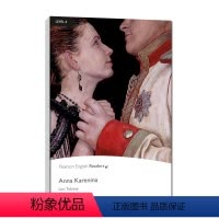[正版]培生英语企鹅分级阅读 Anna Karenina 安娜·卡列琳娜