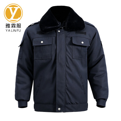 雅霖服 防寒棉夹克YLF-MJK26515 件