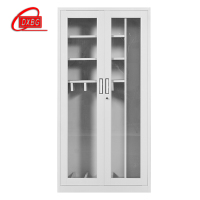 DXBG1.8m文件柜门卫室保安柜含器材