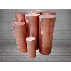 铜棒 紫铜棒T2 实心铜棒直径60mm 50 45 40 35 30 25mm红铜棒加工 直径50mm*300mm