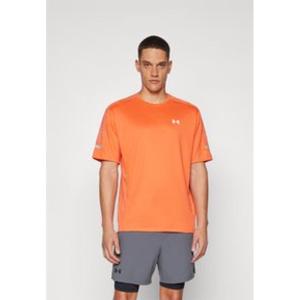 Under Armour男士运动T恤透气舒适速干健身训练休闲服装