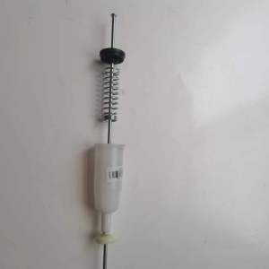 帮客材配 全新原装P0970102986威力伊莱克斯洗衣机EWT9022WG吊杆部件A 收前务必验货