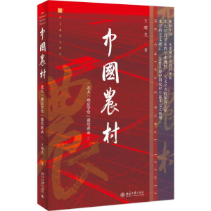 醉染图书中国农村9787301286708