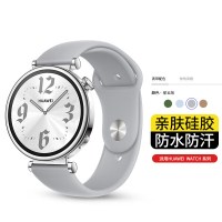 问号鸭适用于小米手环10表带9/8可爱鸭编织尼龙磁吸7/6/5/4/3NFC版腕带可爱小鸭编织表带通用10代陶瓷版