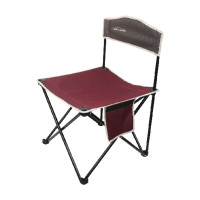 易路达 双色折叠椅YLD-SY03 75x15x15cm/套