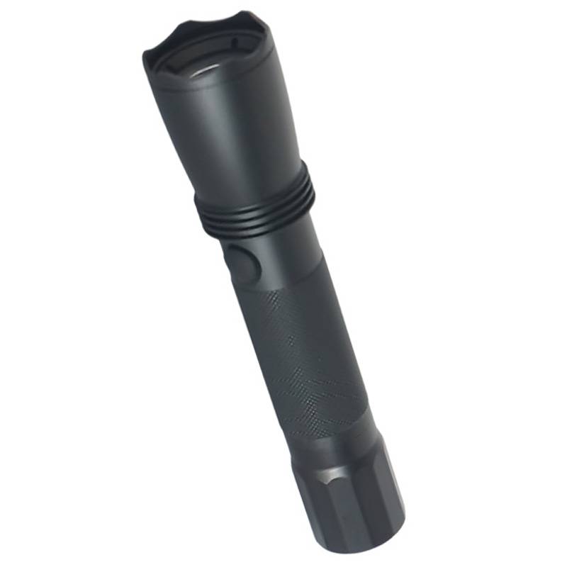 为佳天 强光手电筒 防汛手持照明灯 GAD203J 台