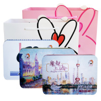 大白兔糖果奶糖160g铁盒抹茶提拉米苏冰激凌原味铁盒礼盒装4口味可选(2盒送拎袋)