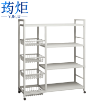 荺炬置物架90*32*135cm个