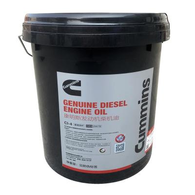 东风康明斯发动机柴机油 CI-4 15W-40 18L 适用康明斯B、C、L发动机