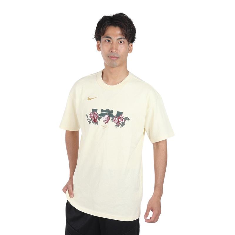 Nike男子篮球短袖T恤透气速干运动休闲LeBron系列球迷款